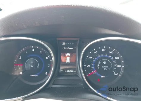 2015 Hyundai Santa Fe Sport 2.0L Turbo from USA, damaged, VIN 5XYZWDLA2FG251395